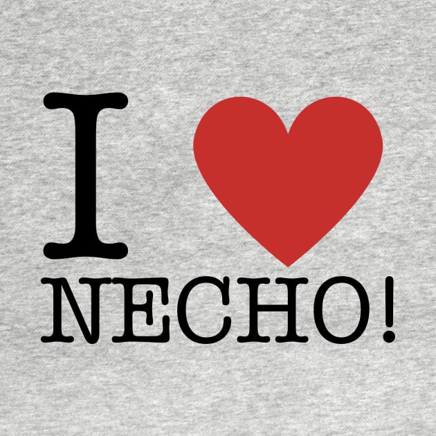 i love necho Meme by Dogyy ART